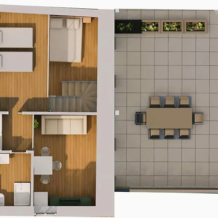 Volta View 103 Apartamento *