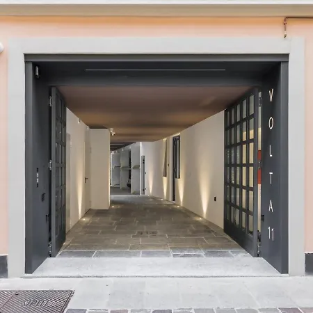 Apartman Volta View 103 Como